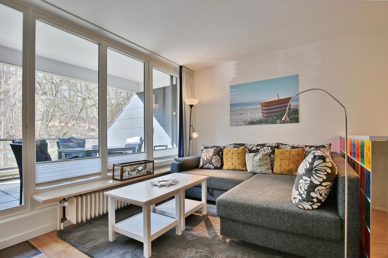 Strandresidenz Timmendorfer Strand Strandresidenz Appartement 101 Eksteriør billede