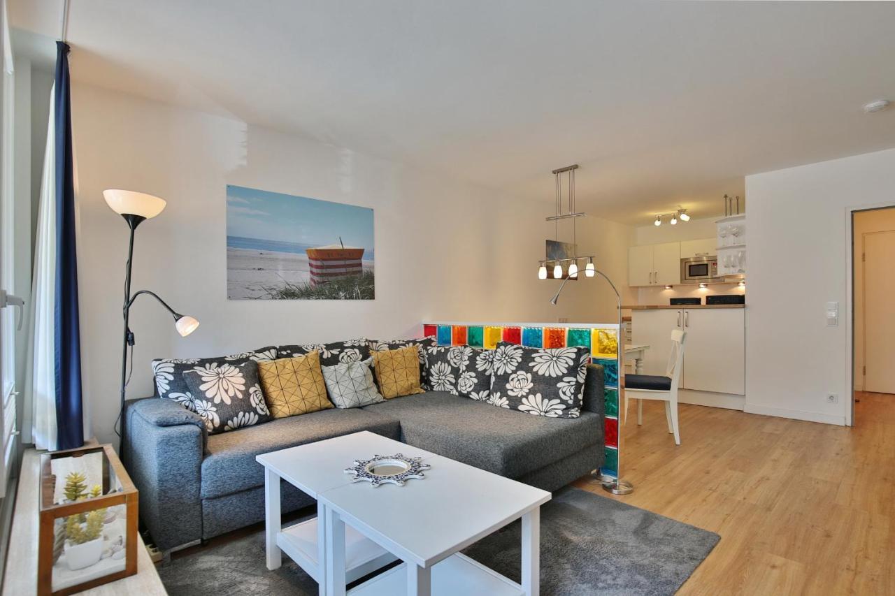 Strandresidenz Timmendorfer Strand Strandresidenz Appartement 101 Eksteriør billede