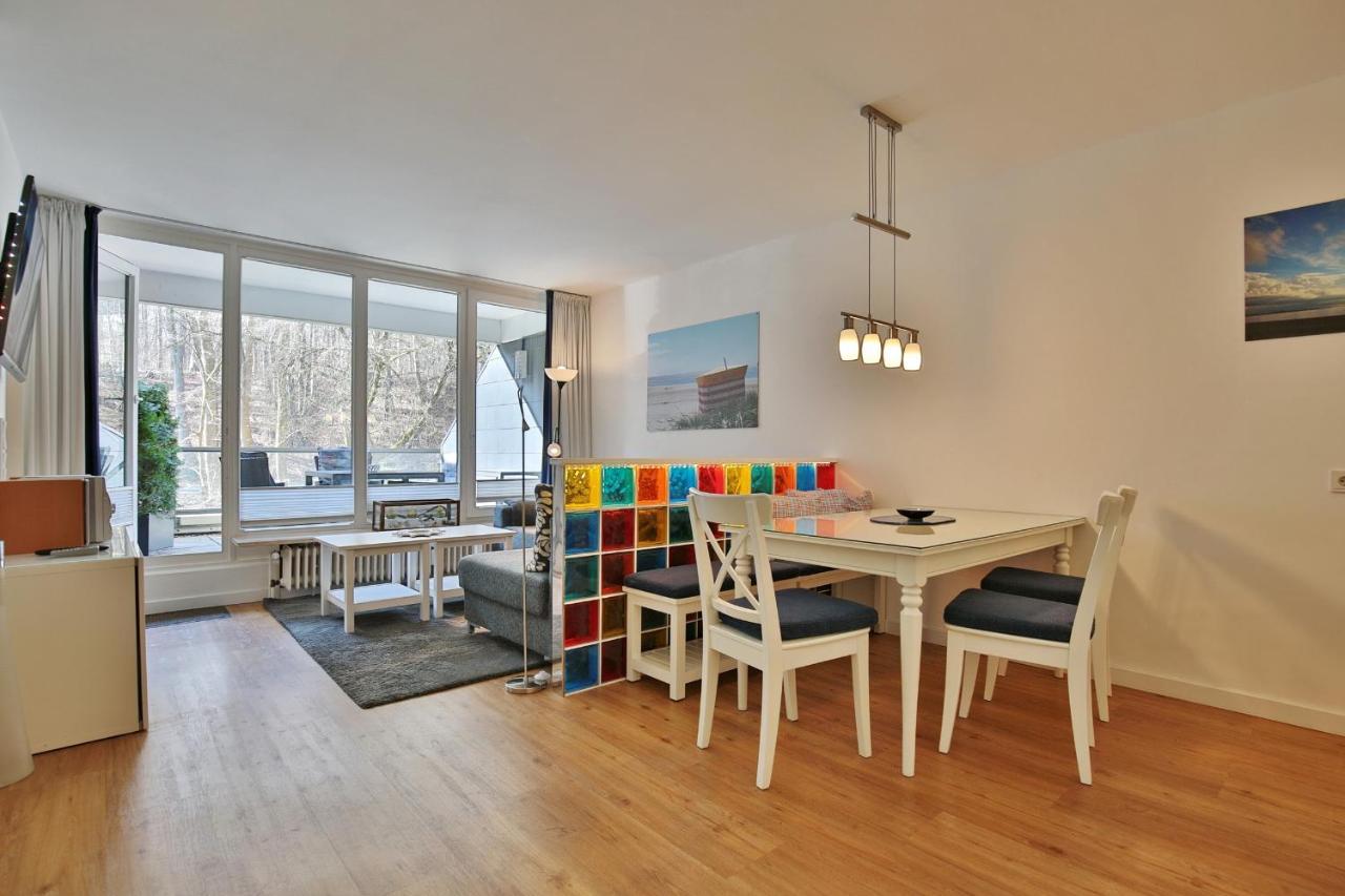 Strandresidenz Timmendorfer Strand Strandresidenz Appartement 101 Eksteriør billede
