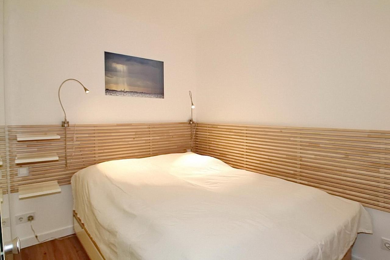 Strandresidenz Timmendorfer Strand Strandresidenz Appartement 101 Eksteriør billede