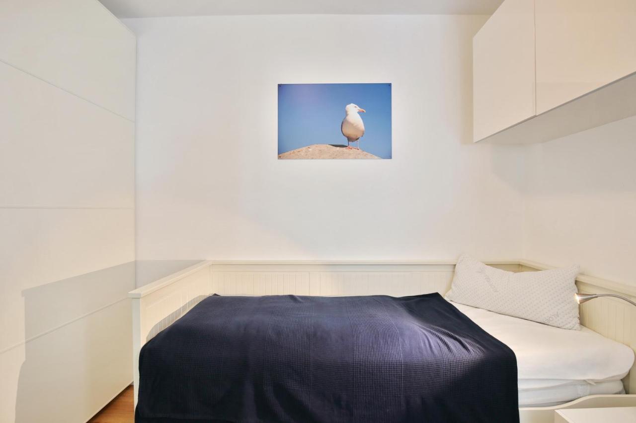Strandresidenz Timmendorfer Strand Strandresidenz Appartement 101 Eksteriør billede