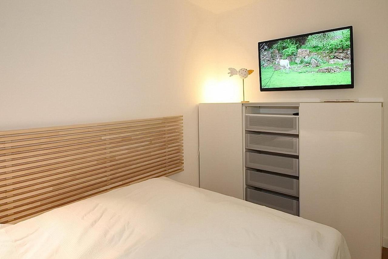 Strandresidenz Timmendorfer Strand Strandresidenz Appartement 101 Eksteriør billede