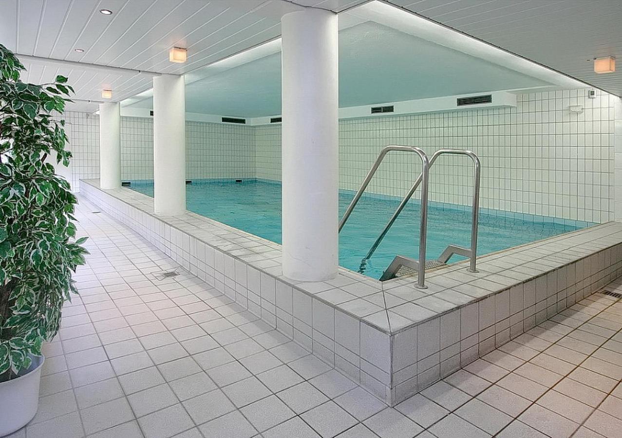 Strandresidenz Timmendorfer Strand Strandresidenz Appartement 101 Eksteriør billede